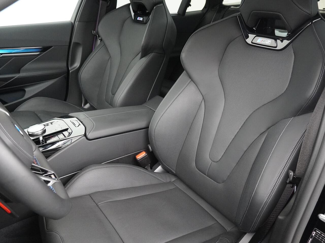 BMW M5 5-serie Touring Panoramadak / Driving Assistant Prof. / Stoelventilatie