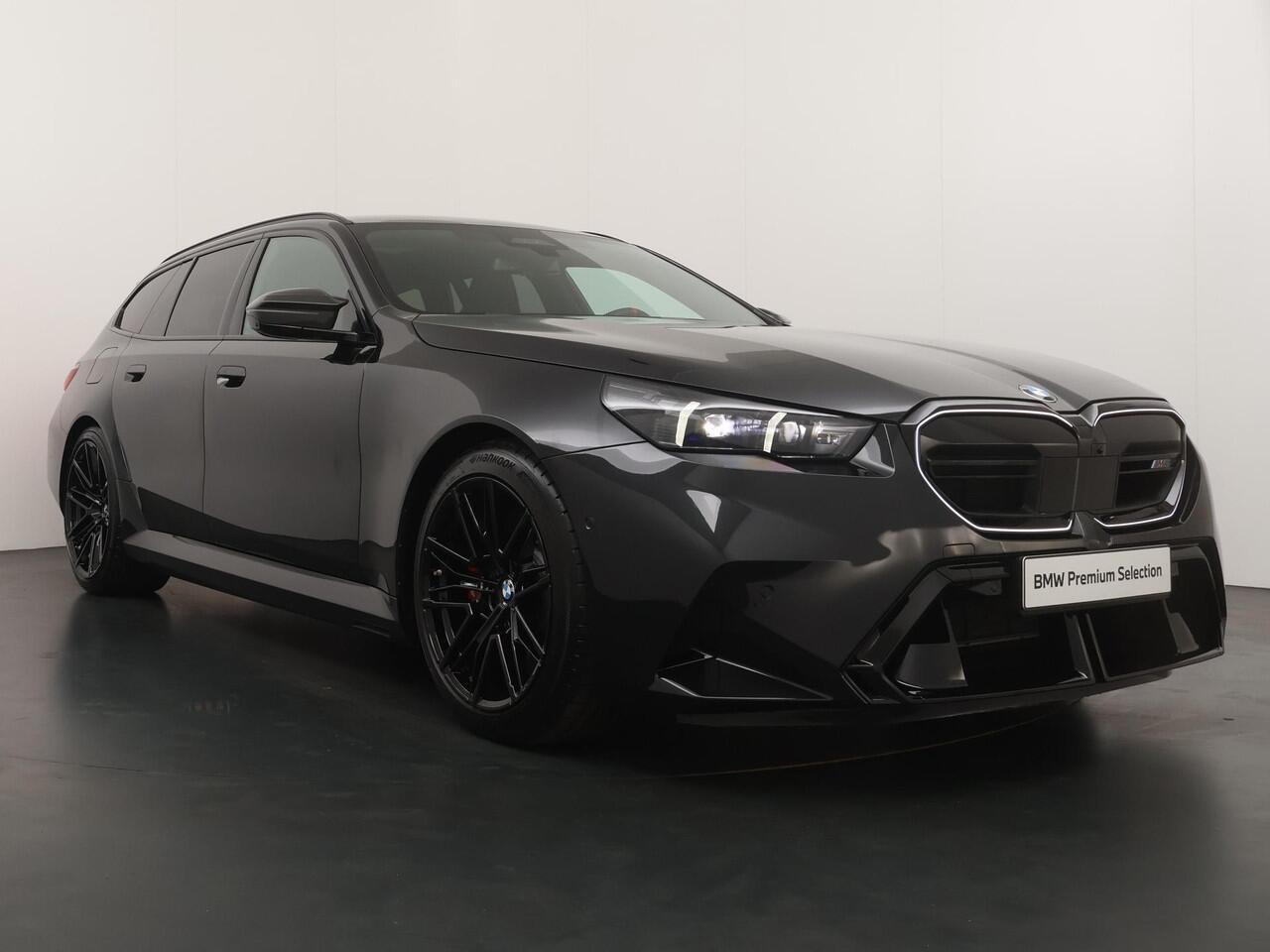 BMW M5 5-serie Touring Panoramadak / Driving Assistant Prof. / Stoelventilatie