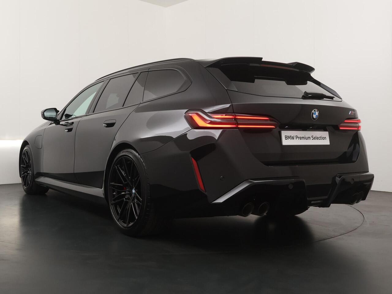 BMW M5 5-serie Touring Panoramadak / Driving Assistant Prof. / Stoelventilatie