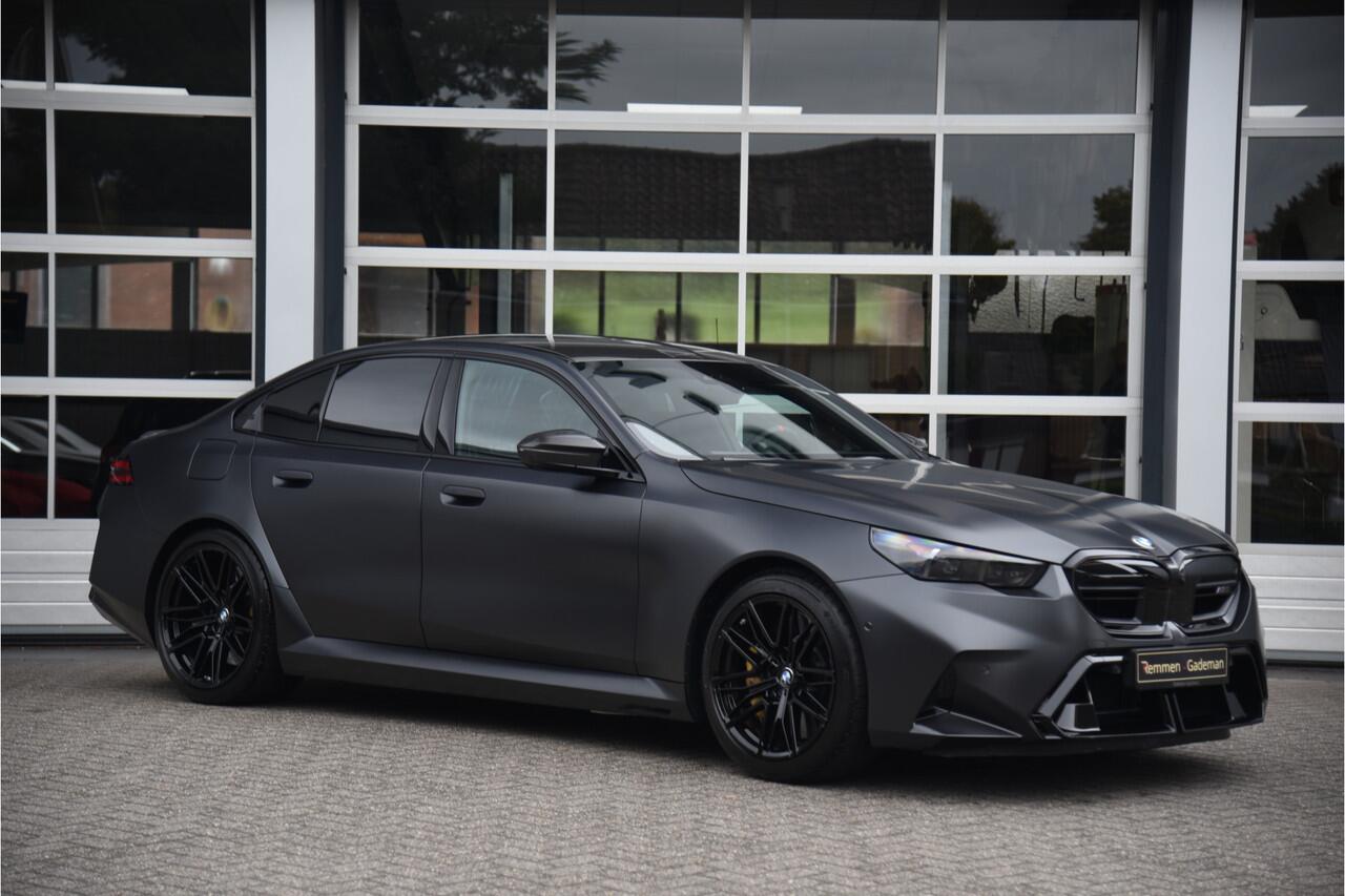 BMW M5 5-serie