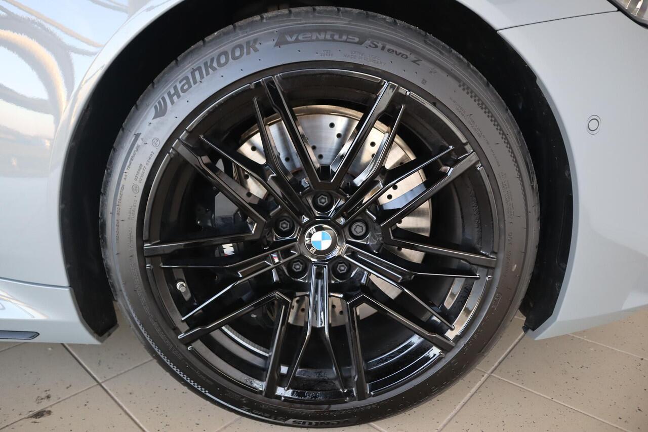 BMW M5 Sedan Direct leverbaar!! / Driving Assistant Professional | Comfort Pack | B&W | elek. trekhaak