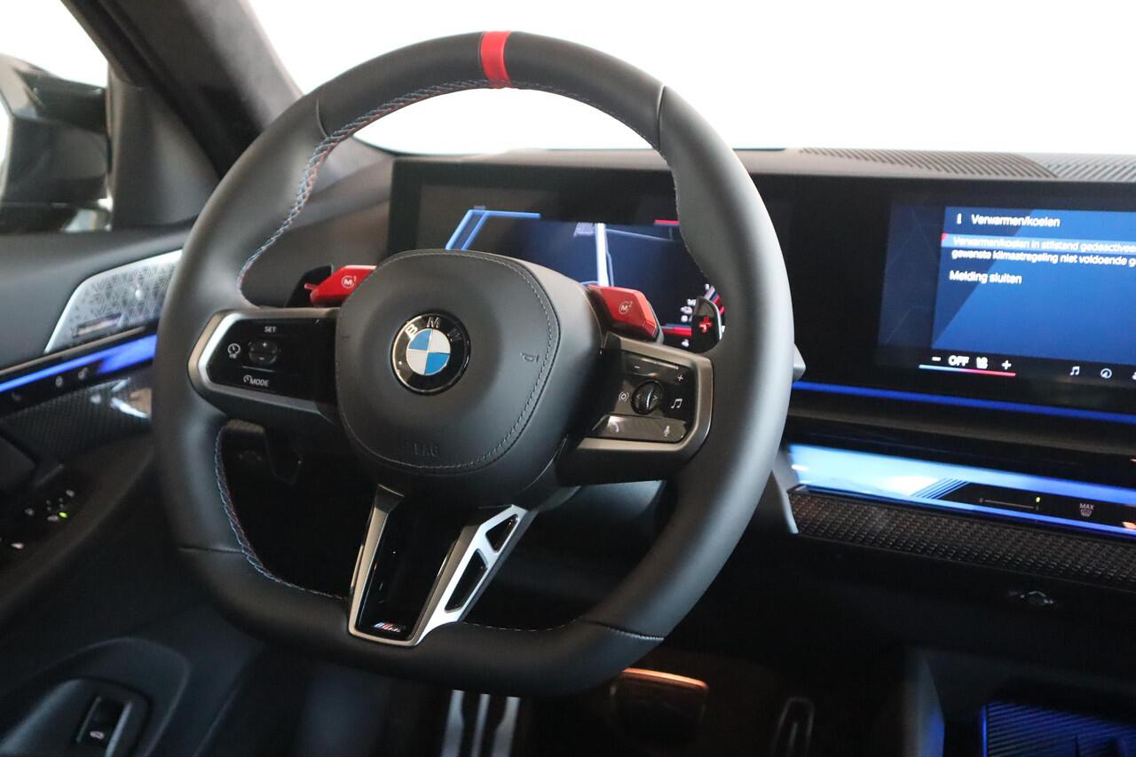 BMW M5 Sedan Direct leverbaar!! / Driving Assistant Professional | Comfort Pack | B&W | elek. trekhaak