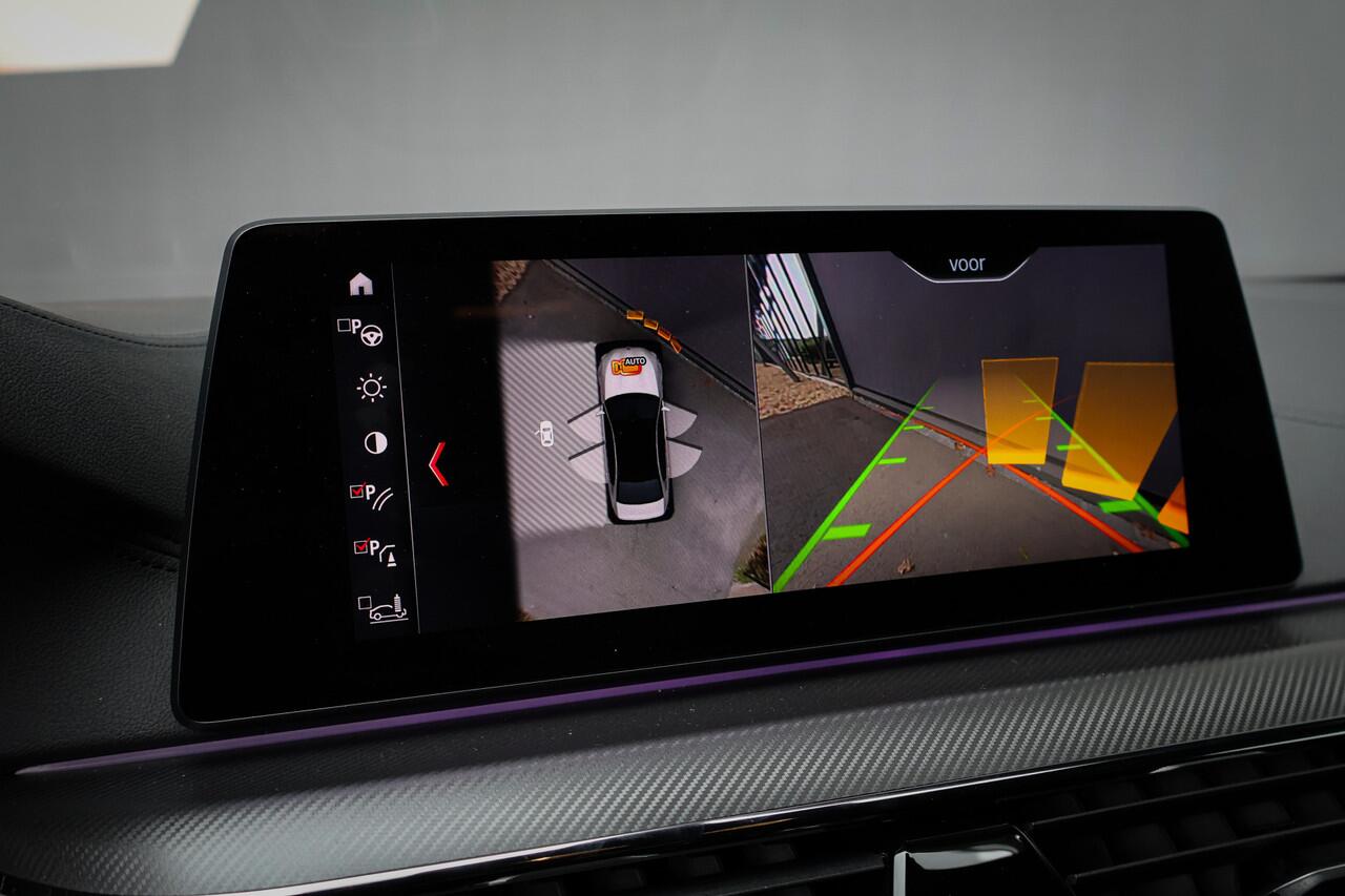 BMW M5 5-serie Competition | KERAMISCH | CS LOOK | STOELVERWARMING | ADAPTIVE CRUISE | BLUE EYE | HEAD UP | 360 CAMERA | HARMON & KARDON | ELEKTRISCHE ACHTERKLEP | SPORTSTOELEN |