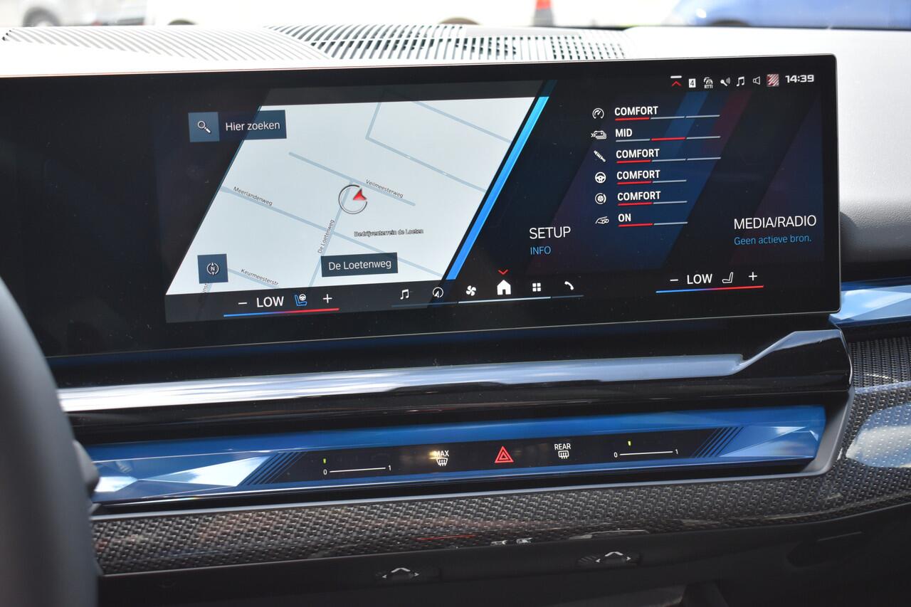 BMW M5 5-serie Touring Keramisch / Pano / vol opties