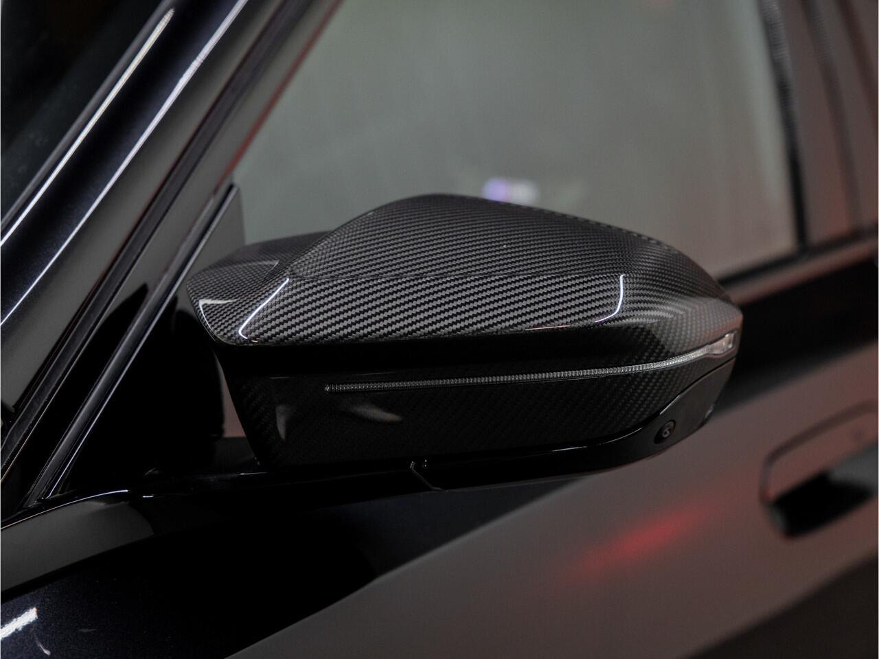 BMW M5 5-serie Touring | Keramisch | Pano | B&W | M Driver's Pack |