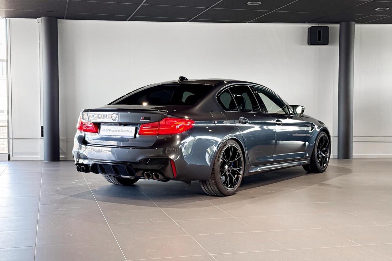 BMW M5 Sedan Competition | Harman Kardon | Stoelverwarming | Head-up Display |