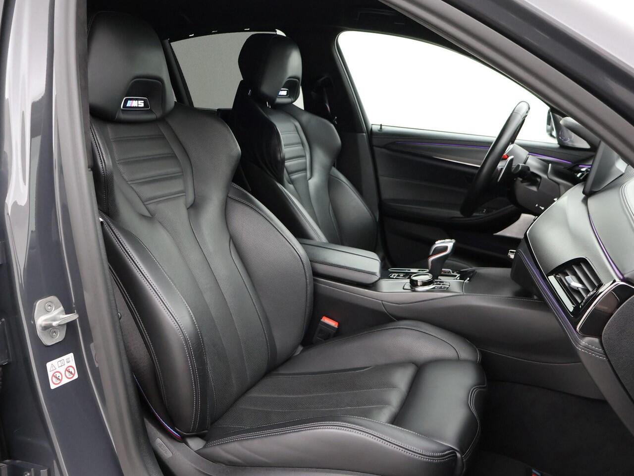 BMW M5 5-serie COMPETITION 740 PK FACELIFT MODEL ORIGINEEL NEDERLANDS *UNIEKE M5*