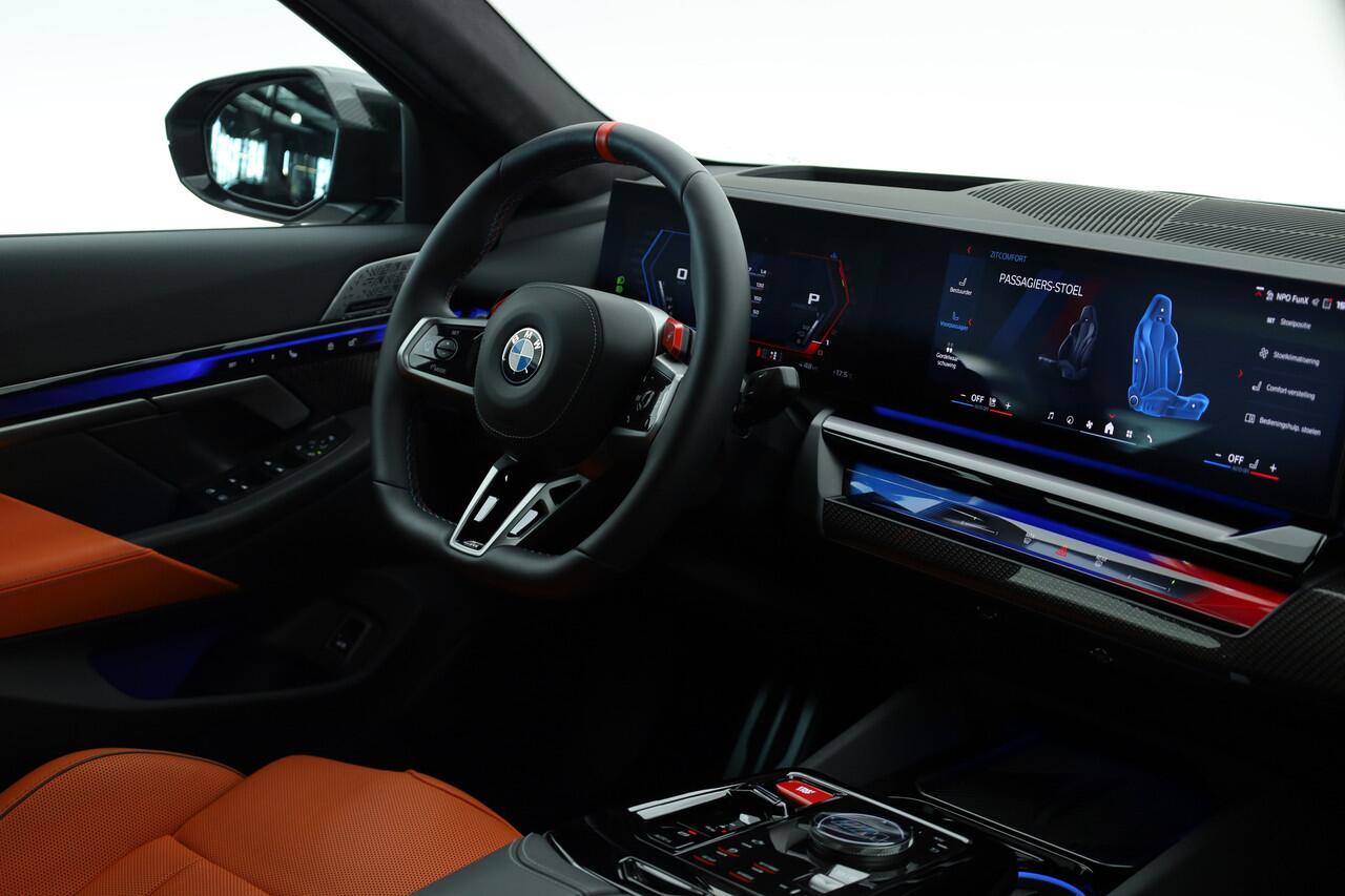 BMW M5 5-serie 727pk | Ultimate Pack | Keramisch | Carbon | Driving Assistant Pro. | B&W