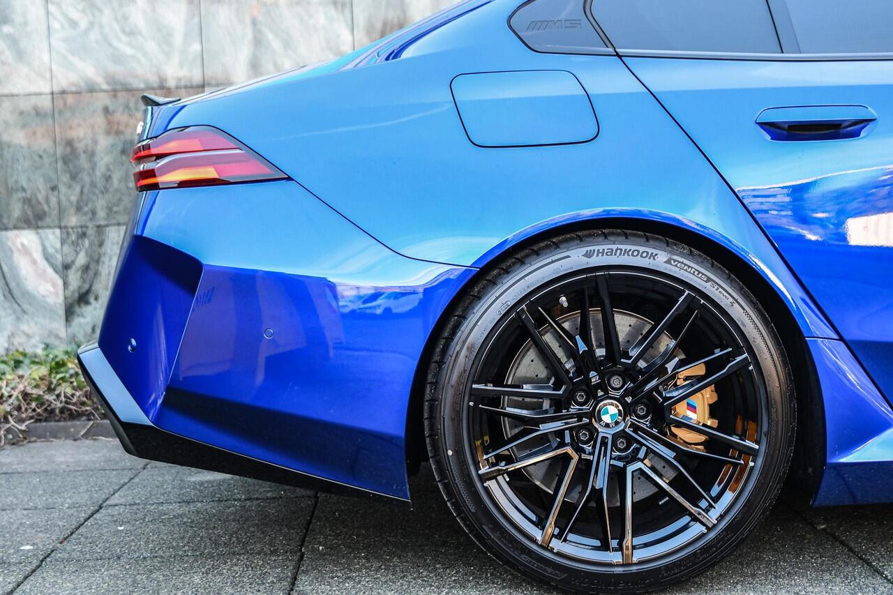 BMW M5 Sedan M5 Marina-bay-bla|Carbon Exterieur|Keramisch|BTW|