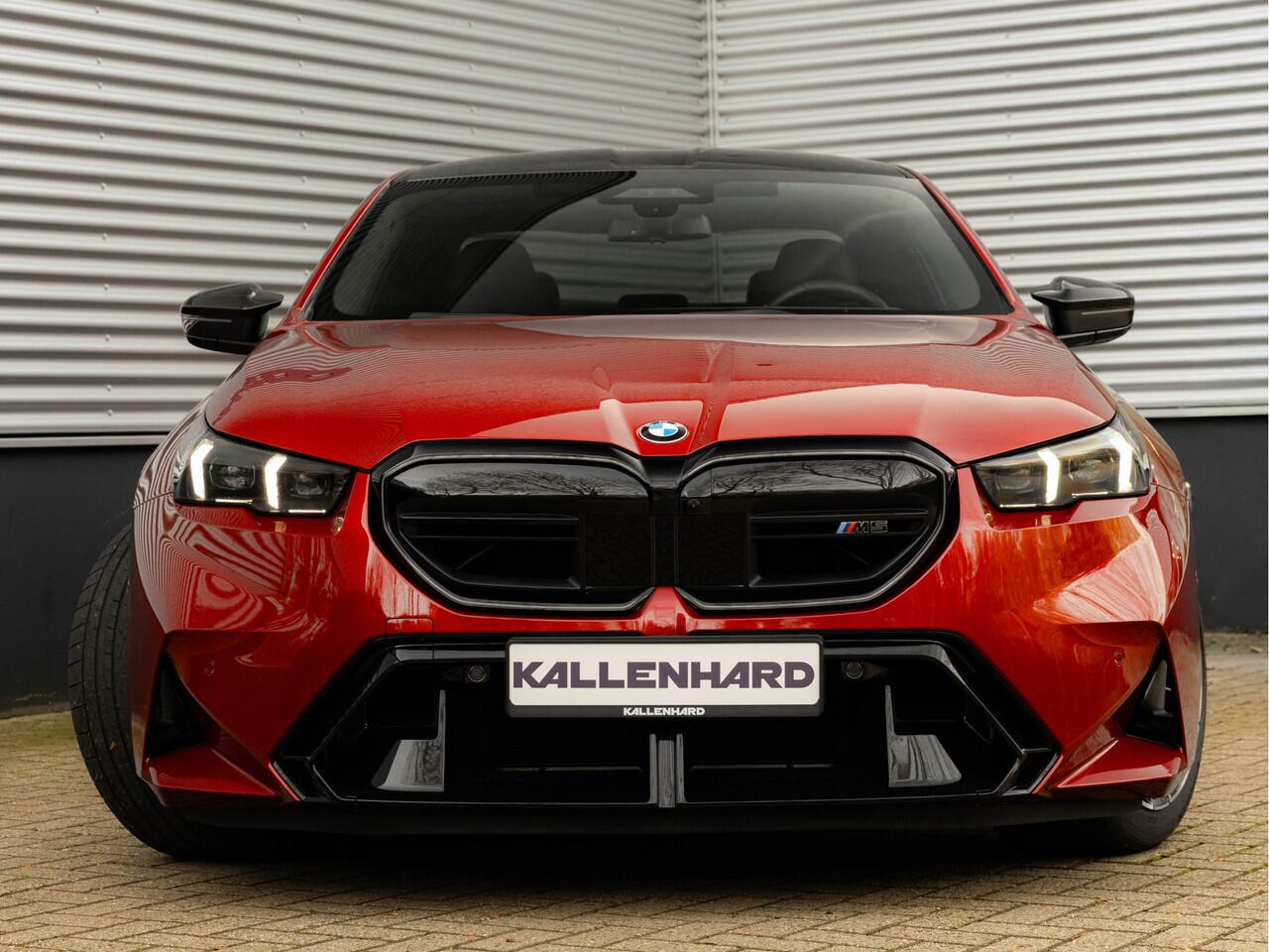 BMW M5 5-serie - Carbon Brakes - Bowers & Wilkins - Ultimate Pack