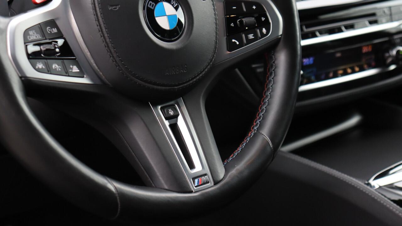 BMW M5 Competition | M Drivers Pack | M Carbon Keramisch | Bowers & Wilkins | Massage | Laserlight | Head-up