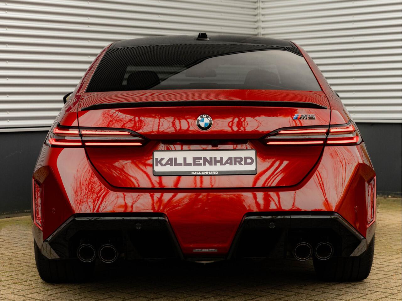 BMW M5 5-serie - Carbon Brakes - Bowers & Wilkins - Ultimate Pack