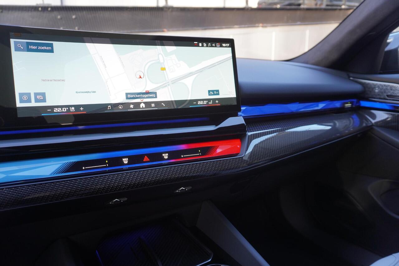 BMW M5 Sedan M Driver's Pack | M Drive Professional | Comfort Pack | Bowers & Wilkins | M Carbon-keramische remmen