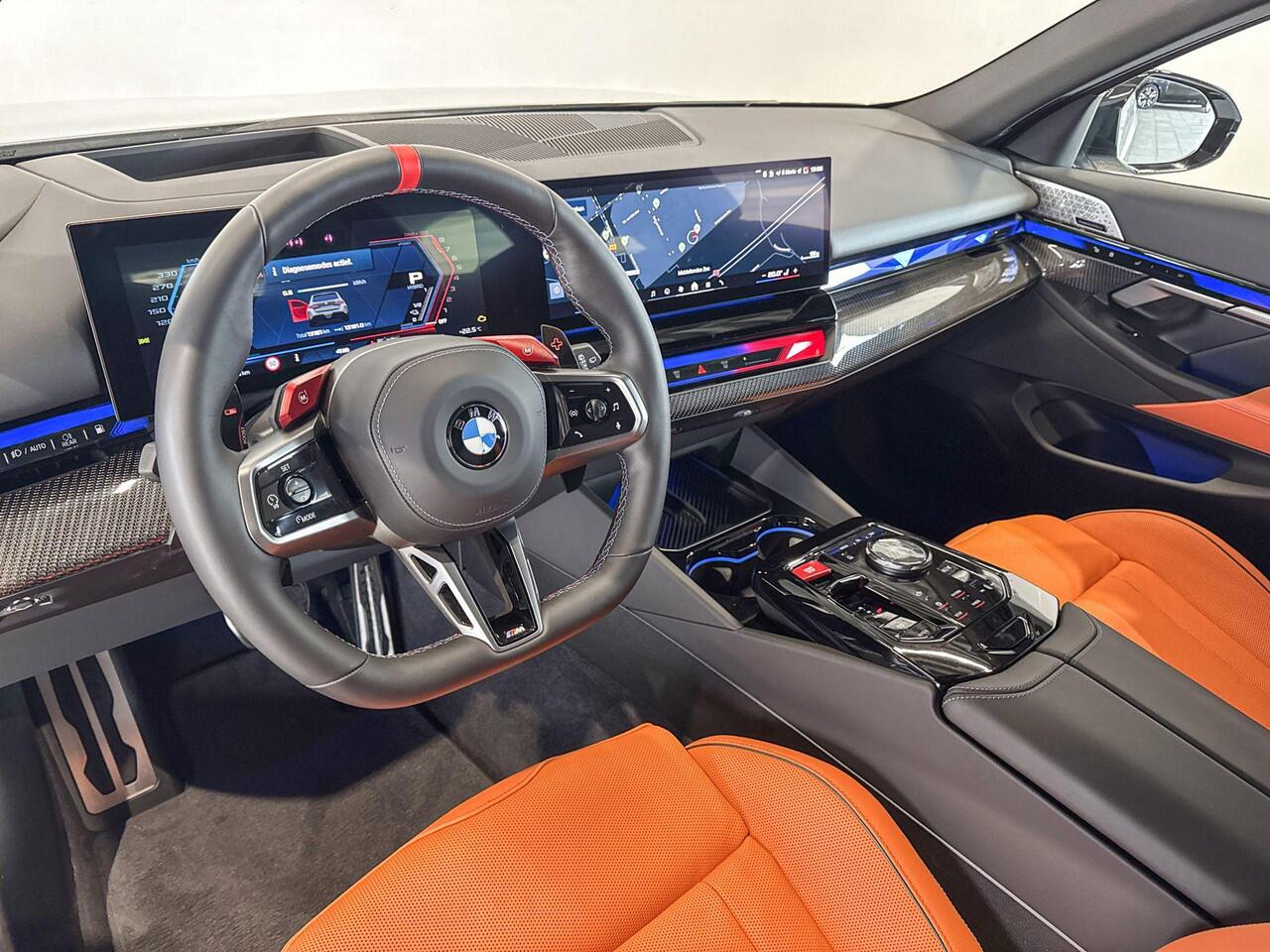 BMW M5 Touring M Drive Professional Aut. | Selections