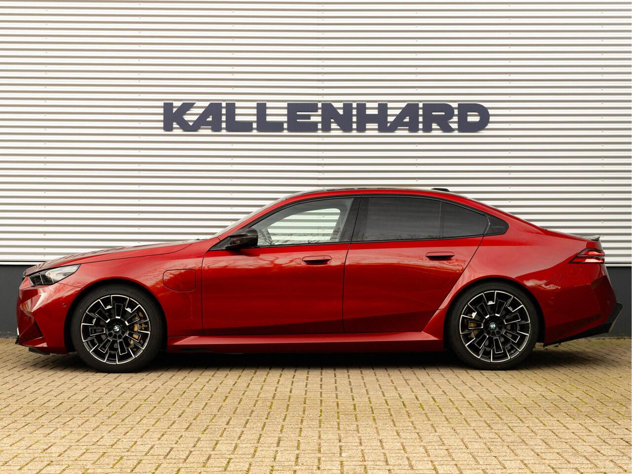 BMW M5 5-serie - Carbon Brakes - Bowers & Wilkins - Ultimate Pack