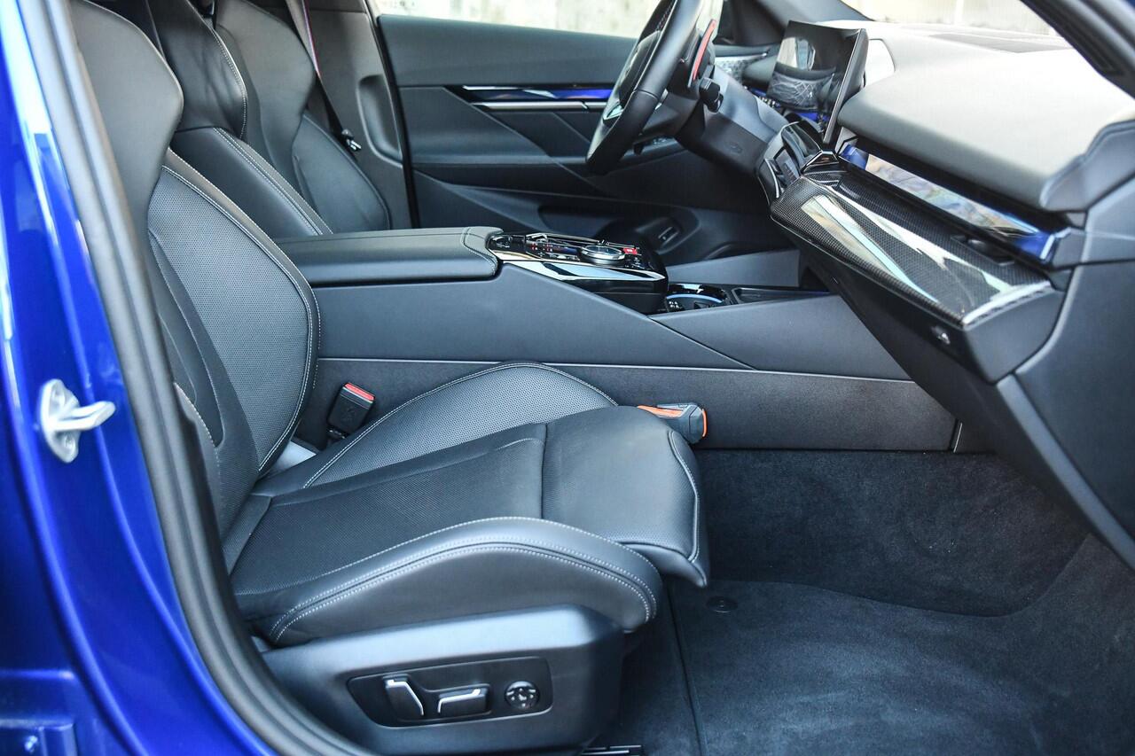 BMW M5 Sedan M5 Marina-bay-bla|Carbon Exterieur|Keramisch|BTW|