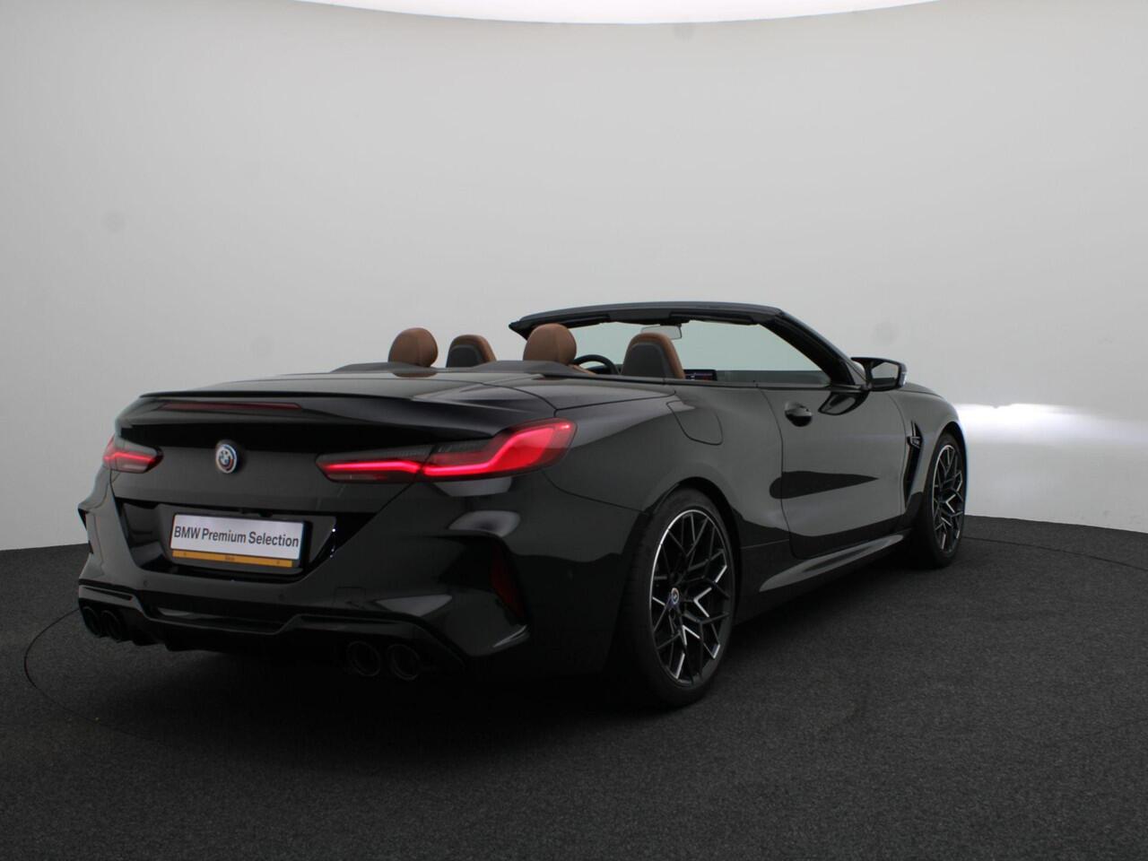 BMW M8 8 Serie Competition M Competition Package | Comfort Access | Soft Close | Stoelventilatie | Driving Assistant Professional | Parking Assistant Plus | 20''