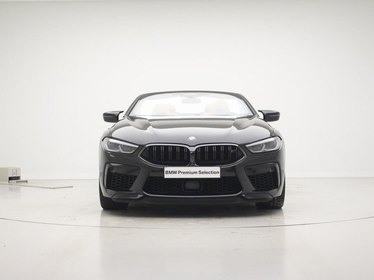 BMW M8 8-serie Competition | 360° camera | Driving assist prof. | Laser | M Drivers Package | Soft close
