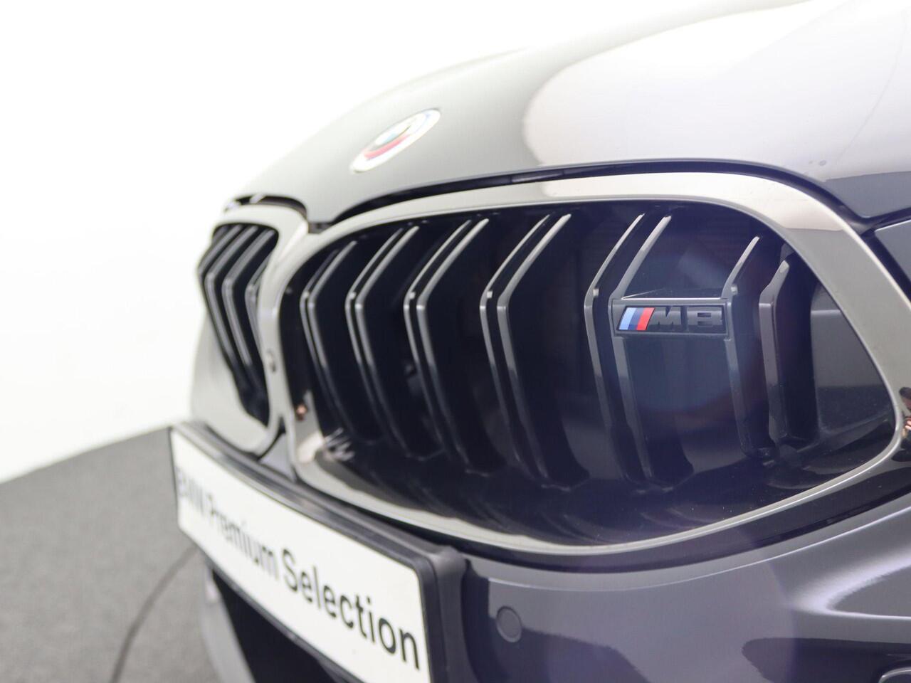 BMW M8 8 Serie Competition M Competition Package | Comfort Access | Soft Close | Stoelventilatie | Driving Assistant Professional | Parking Assistant Plus | 20''