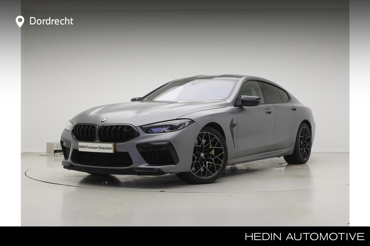 BMW M8 Gran Coupe | M8 Competition | Carbon Kuipstoelen | Carbon-Keramisch remmen | Bowers & Wilkins
