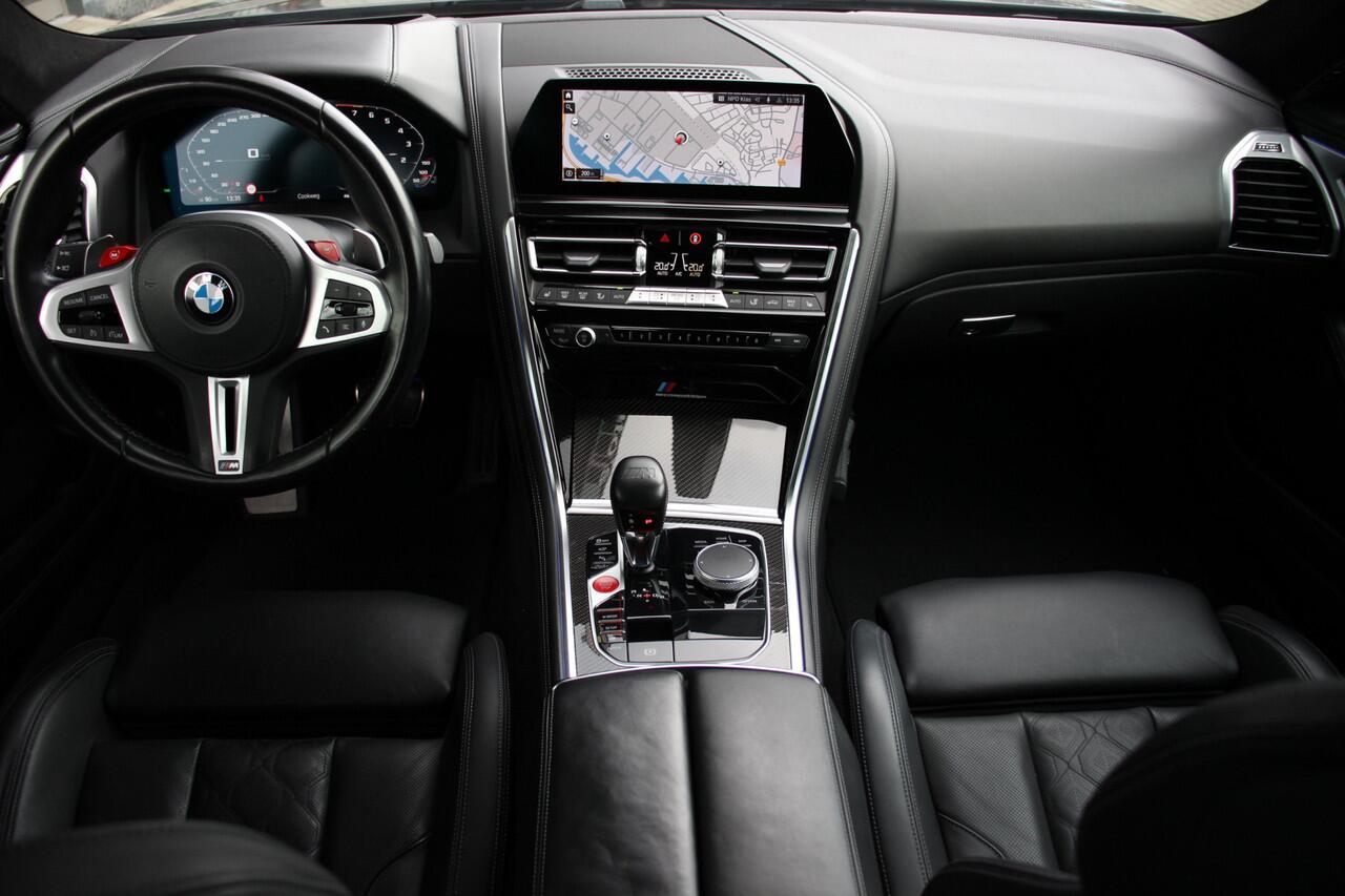 BMW M8 8-serie Gran Coupé Competition | 1e eigenaar | Carbon | Orig. NL