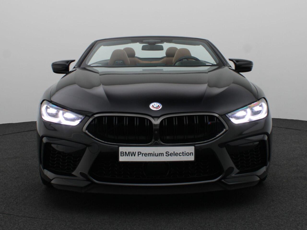 BMW M8 8 Serie Competition M Competition Package | Comfort Access | Soft Close | Stoelventilatie | Driving Assistant Professional | Parking Assistant Plus | 20''