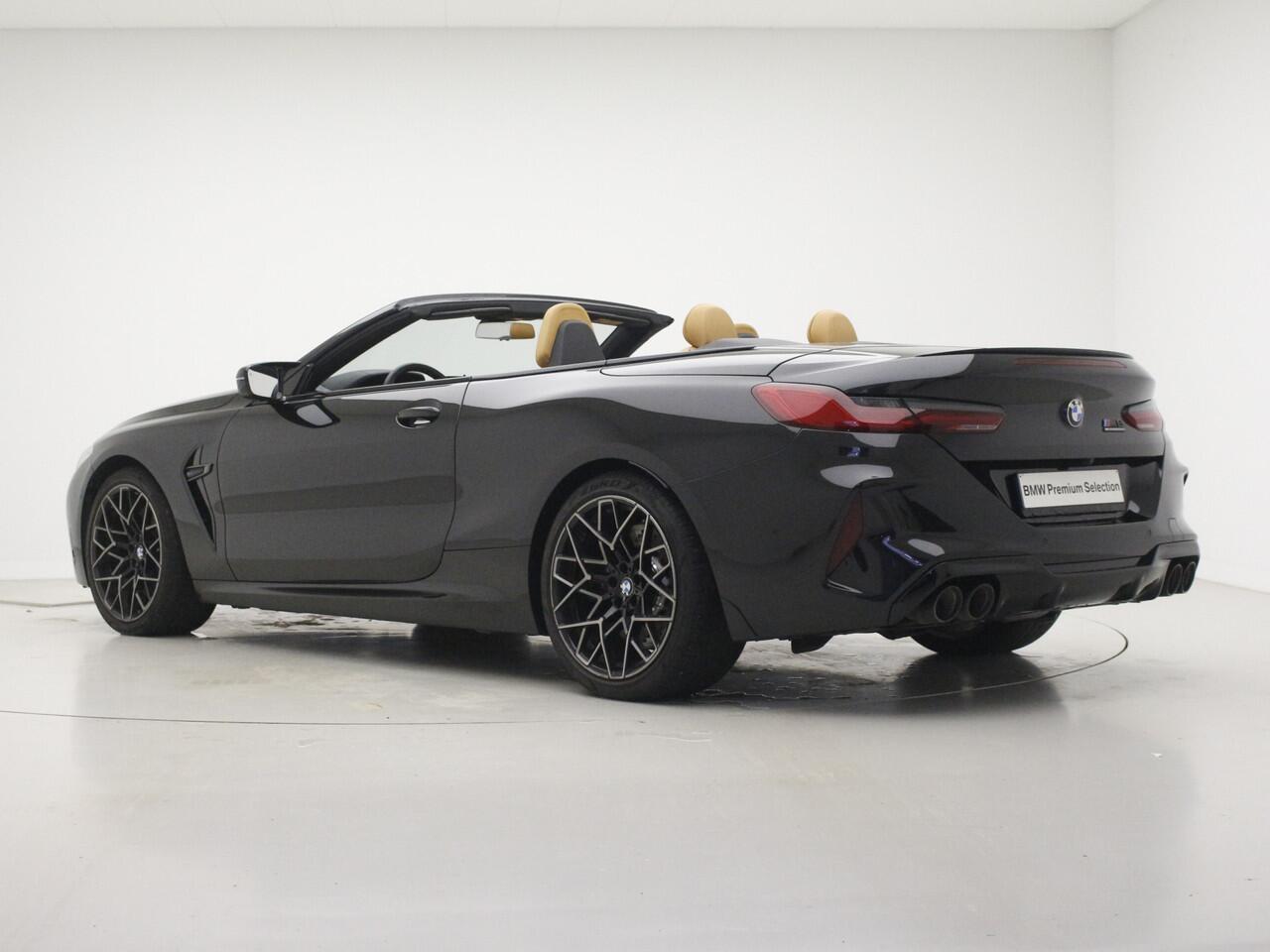 BMW M8 8-serie Competition | 360° camera | Driving assist prof. | Laser | M Drivers Package | Soft close