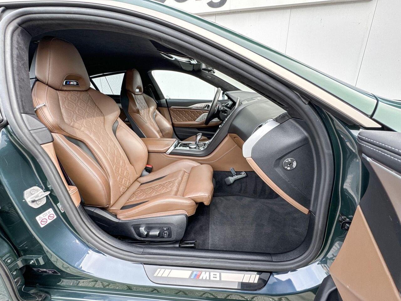 BMW M8 Gran Coupe Competition First Edition