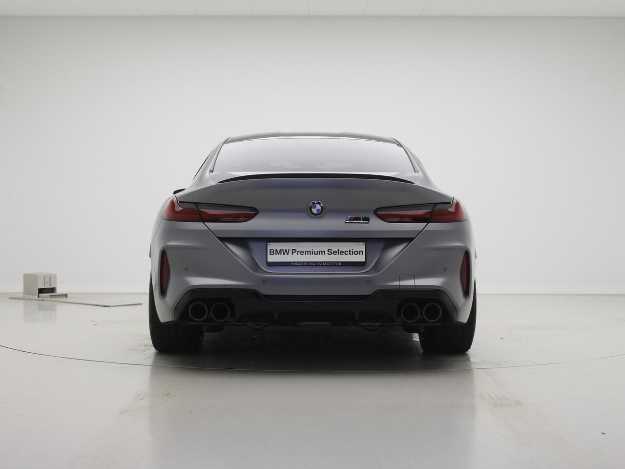 BMW M8 Gran Coupe | M8 Competition | Carbon Kuipstoelen | Carbon-Keramisch remmen | Bowers & Wilkins