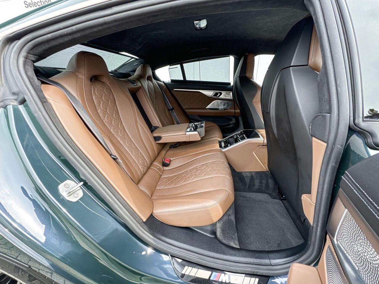 BMW M8 Gran Coupe Competition First Edition