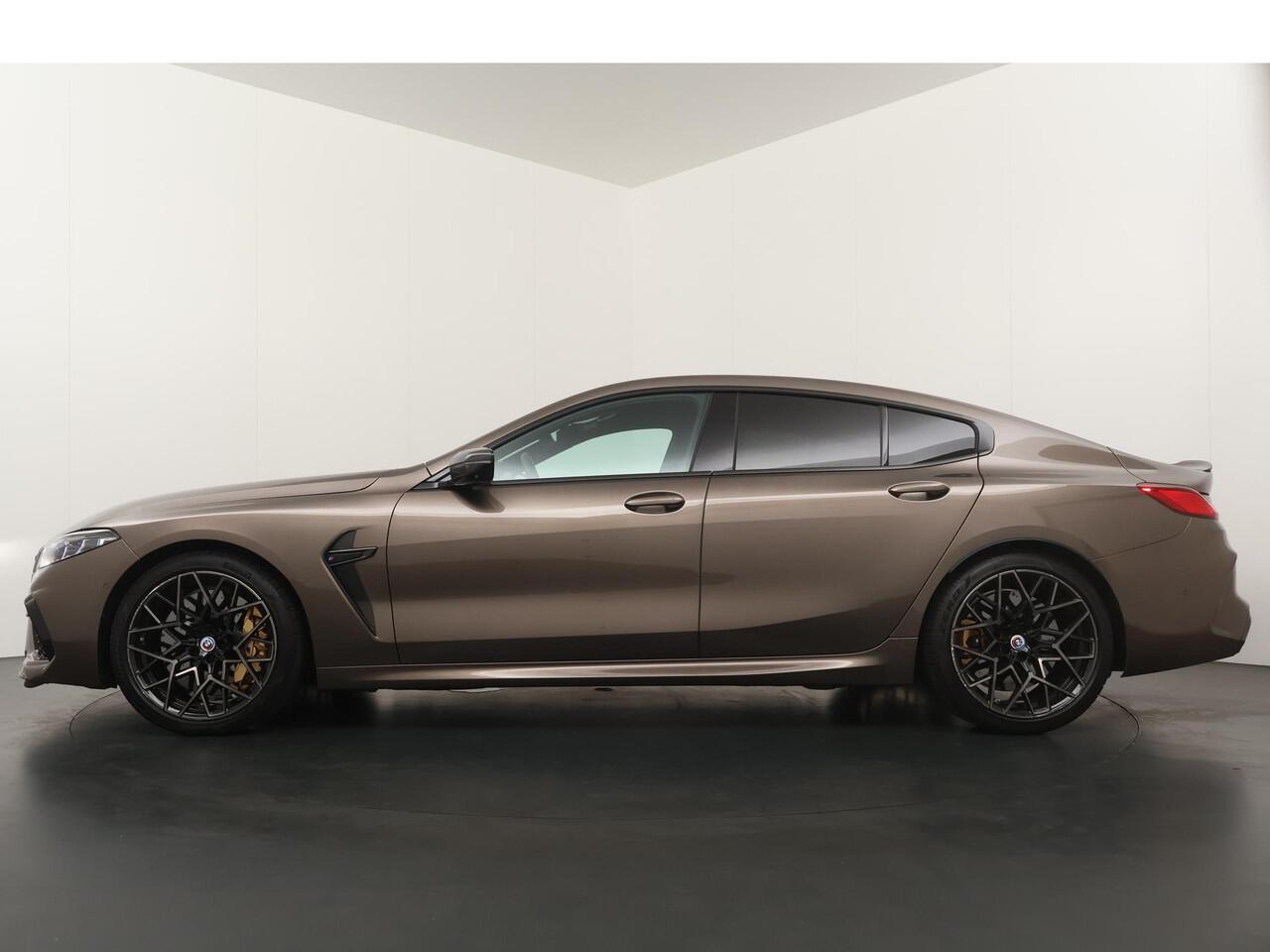 BMW M8 Gran Coupé Competition | Keramische Remmen | Individual | CoPilot Pack |