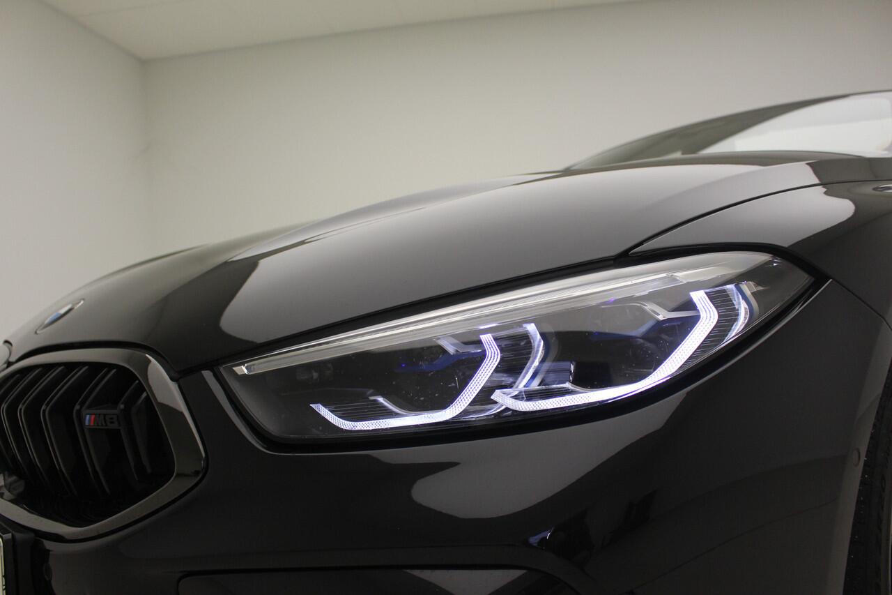 BMW M8 8-serie Competition | 360° camera | Driving assist prof. | Laser | M Drivers Package | Soft close