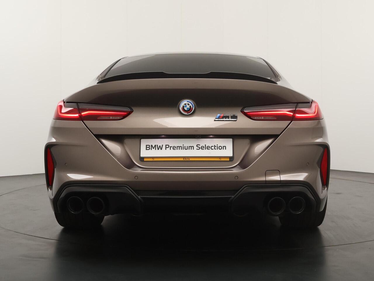 BMW M8 8-serie Gran Coupé Competition | Keramische Remmen | Individual | CoPilot Pack |