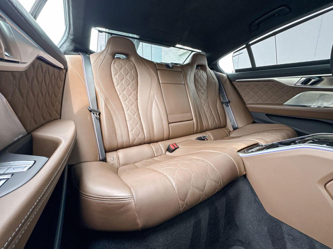 BMW M8 Gran Coupe Competition First Edition