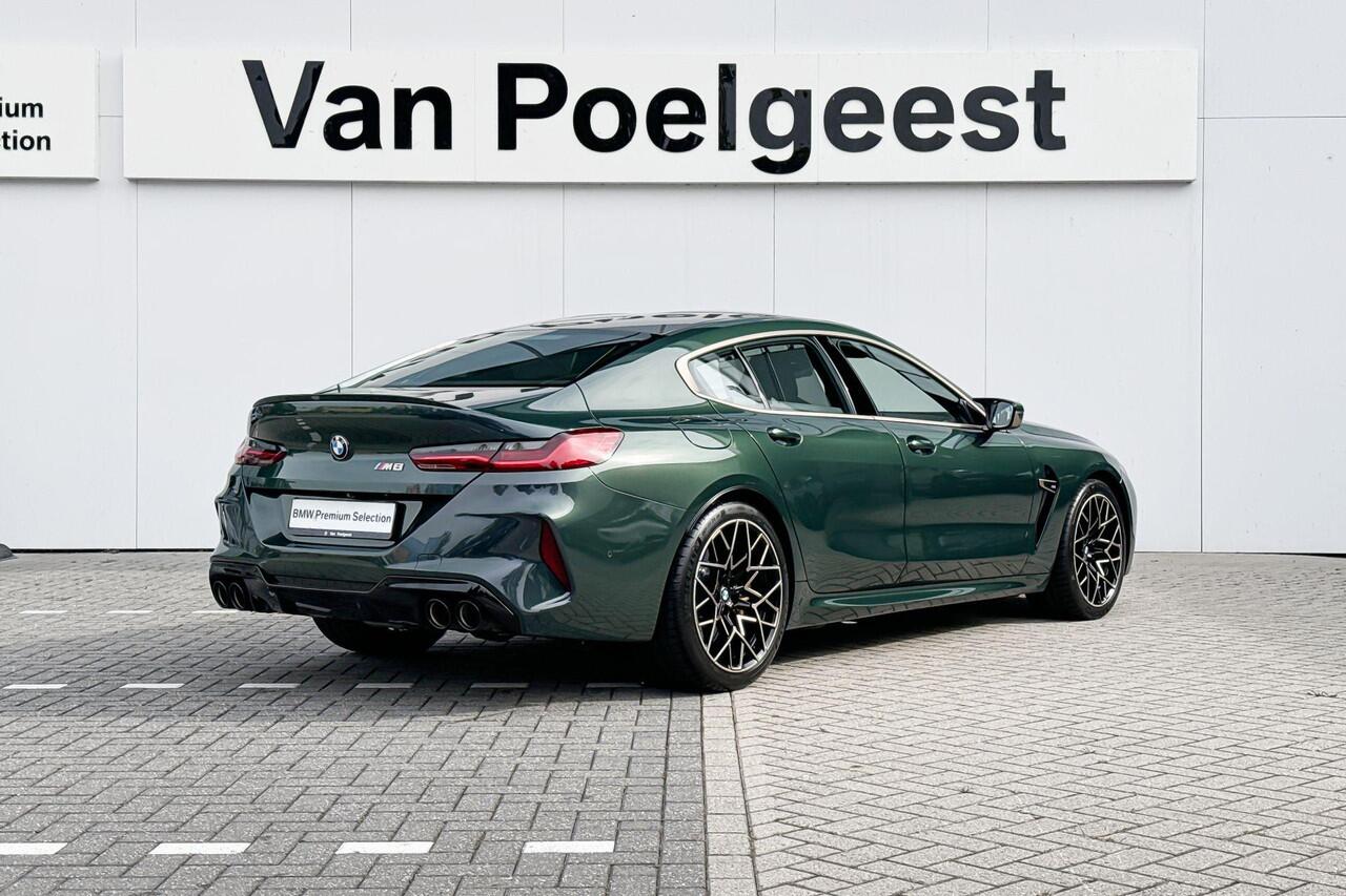 BMW M8 Gran Coupe Competition First Edition