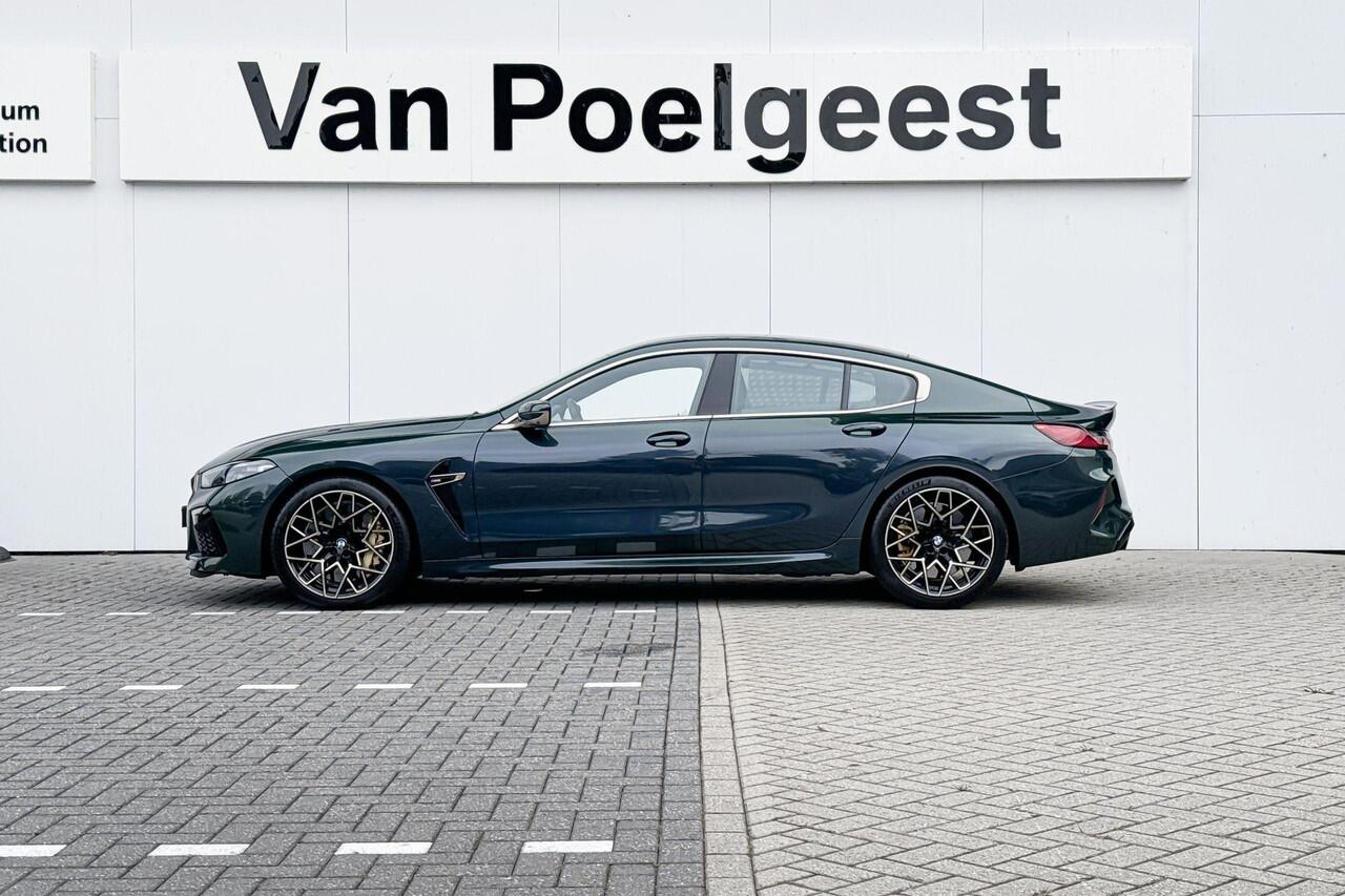 BMW M8 Gran Coupe Competition First Edition