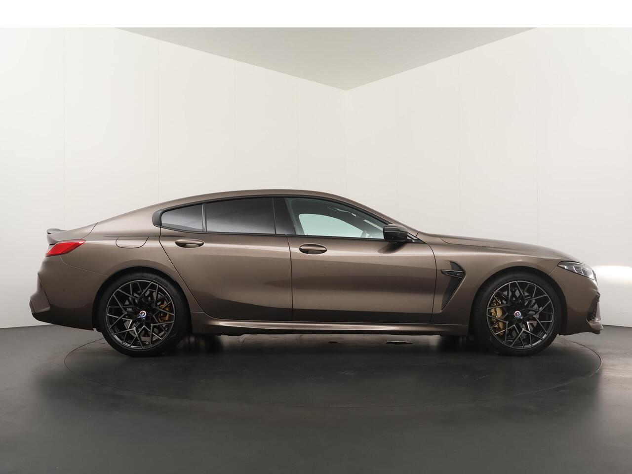 BMW M8 8-serie Gran Coupé Competition | Keramische Remmen | Individual | CoPilot Pack |