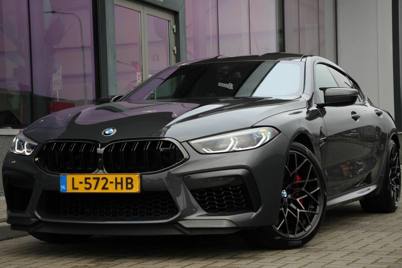 BMW M8 8-serie Gran Coupé Competition | 1e eigenaar | Carbon | Orig. NL
