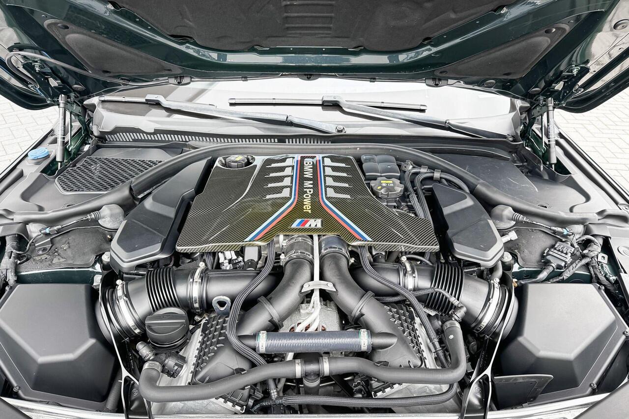 BMW M8 Gran Coupe Competition First Edition