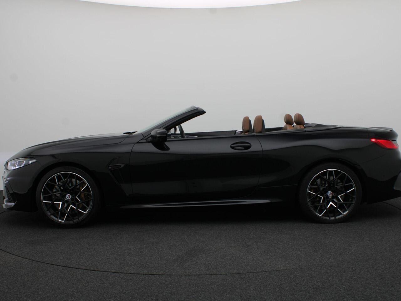 BMW M8 8 Serie Competition M Competition Package | Comfort Access | Soft Close | Stoelventilatie | Driving Assistant Professional | Parking Assistant Plus | 20''