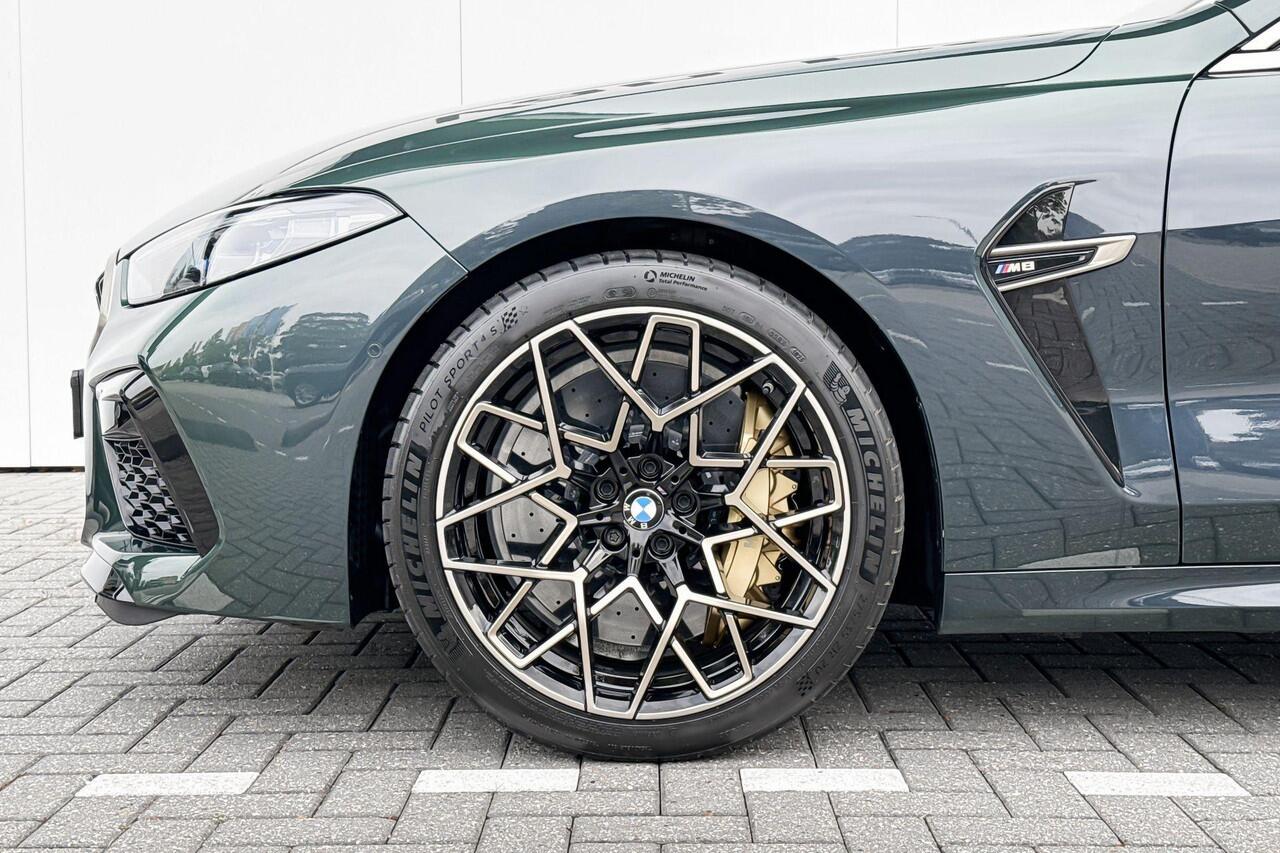 BMW M8 Gran Coupe Competition First Edition