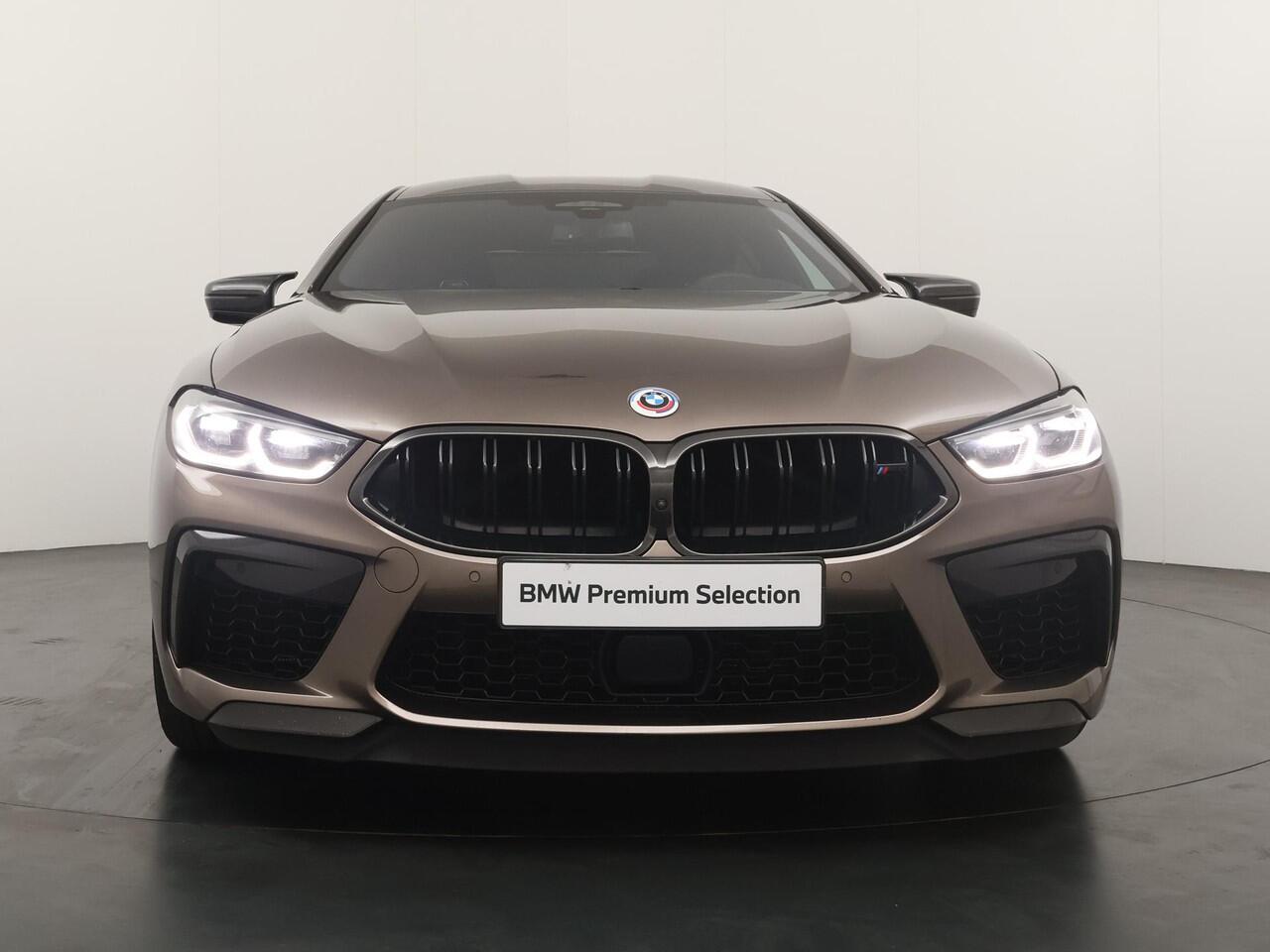 BMW M8 8-serie Gran Coupé Competition | Keramische Remmen | Individual | CoPilot Pack |