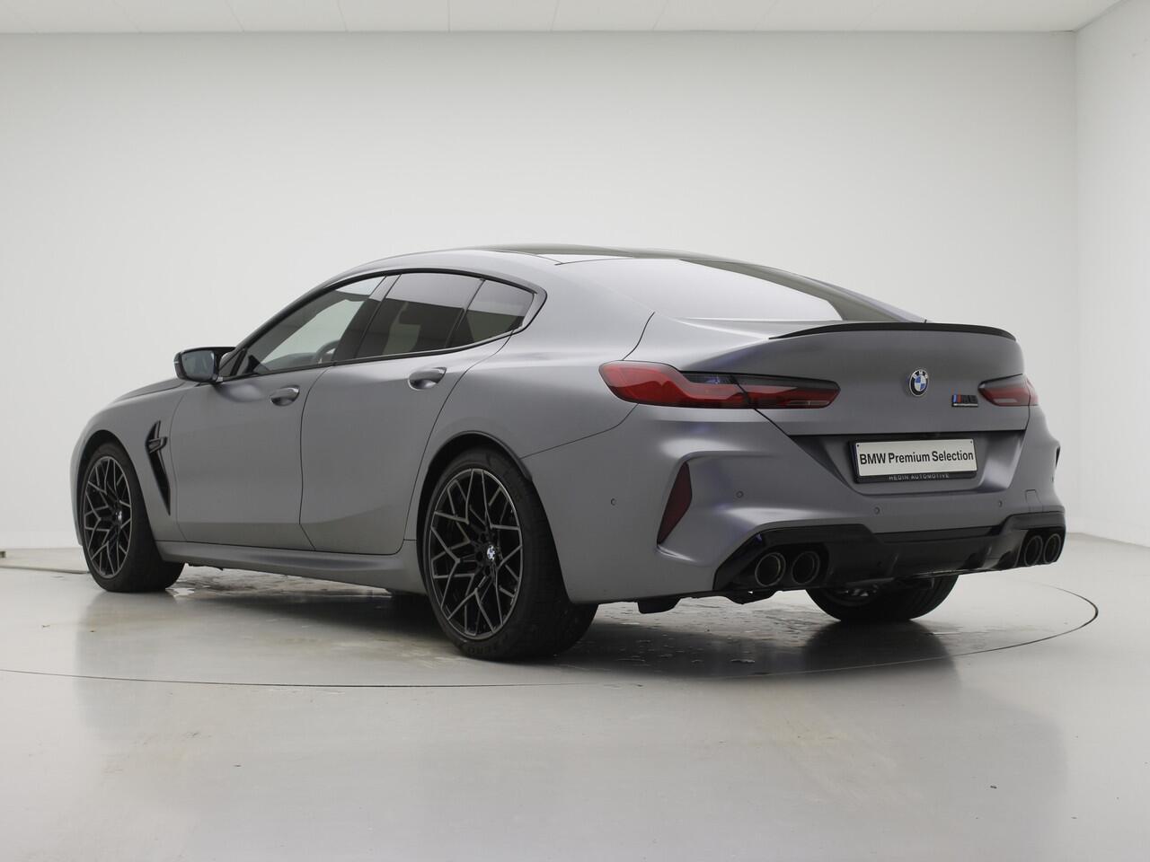 BMW M8 Gran Coupe | M8 Competition | Carbon Kuipstoelen | Carbon-Keramisch remmen | Bowers & Wilkins