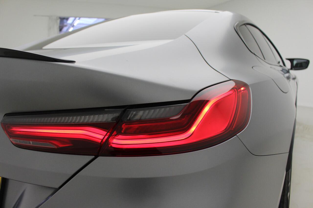 BMW M8 Gran Coupe | M8 Competition | Carbon Kuipstoelen | Carbon-Keramisch remmen | Bowers & Wilkins