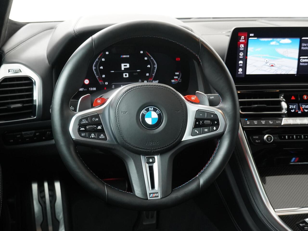 BMW M8 8-serie Gran Coupé Competition | Keramische Remmen | Individual | CoPilot Pack |