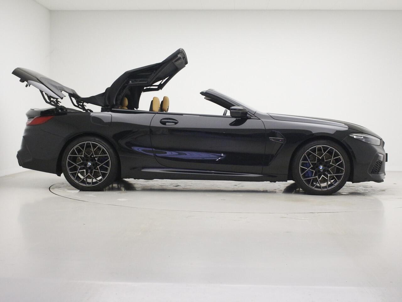 BMW M8 8-serie Competition | 360° camera | Driving assist prof. | Laser | M Drivers Package | Soft close