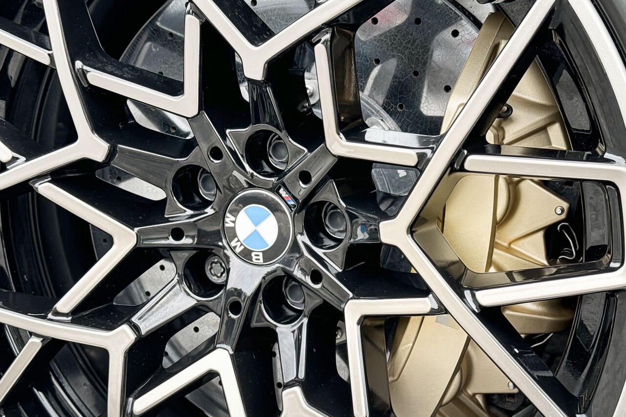 BMW M8 Gran Coupe Competition First Edition