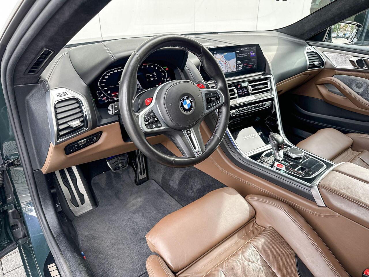 BMW M8 Gran Coupe Competition First Edition