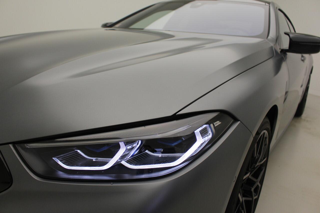 BMW M8 Gran Coupe | M8 Competition | Carbon Kuipstoelen | Carbon-Keramisch remmen | Bowers & Wilkins