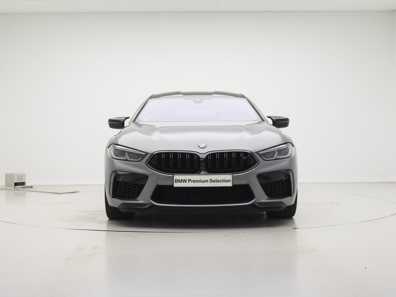 BMW M8 Gran Coupe | M8 Competition | Carbon Kuipstoelen | Carbon-Keramisch remmen | Bowers & Wilkins